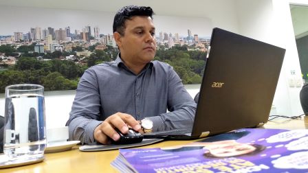 Adriano Luiz Martins volta a mostrar o crescimento das vendas eletrônicas em período de pandemia