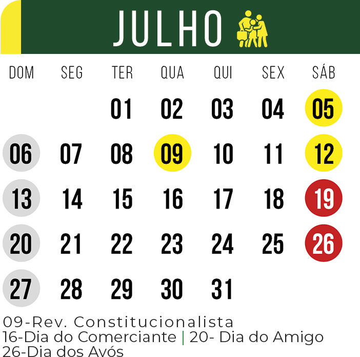 Julho