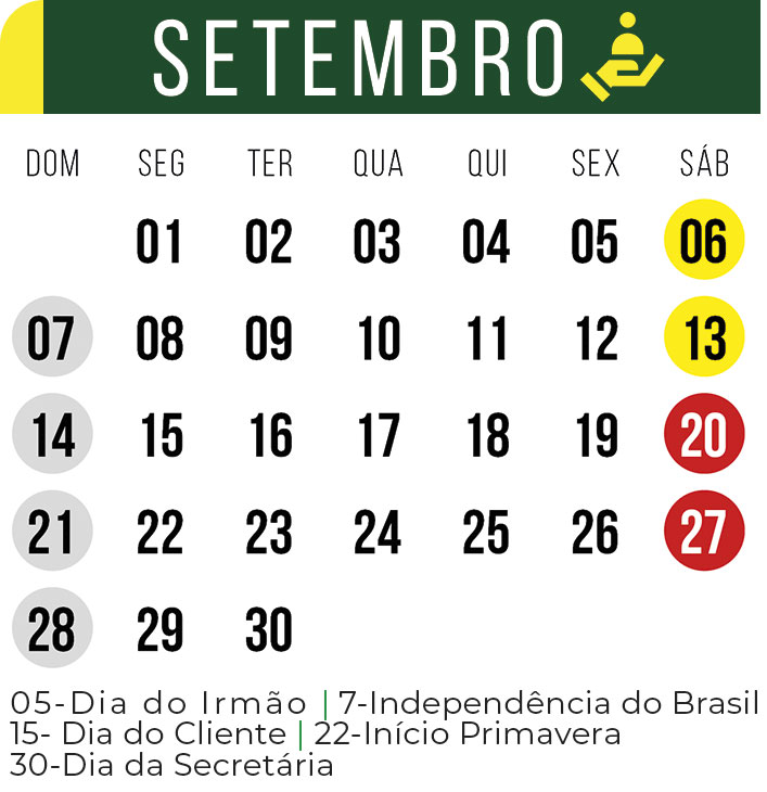 Setembro