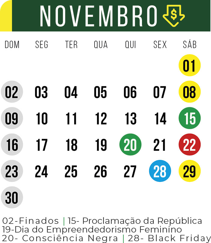 Novembro